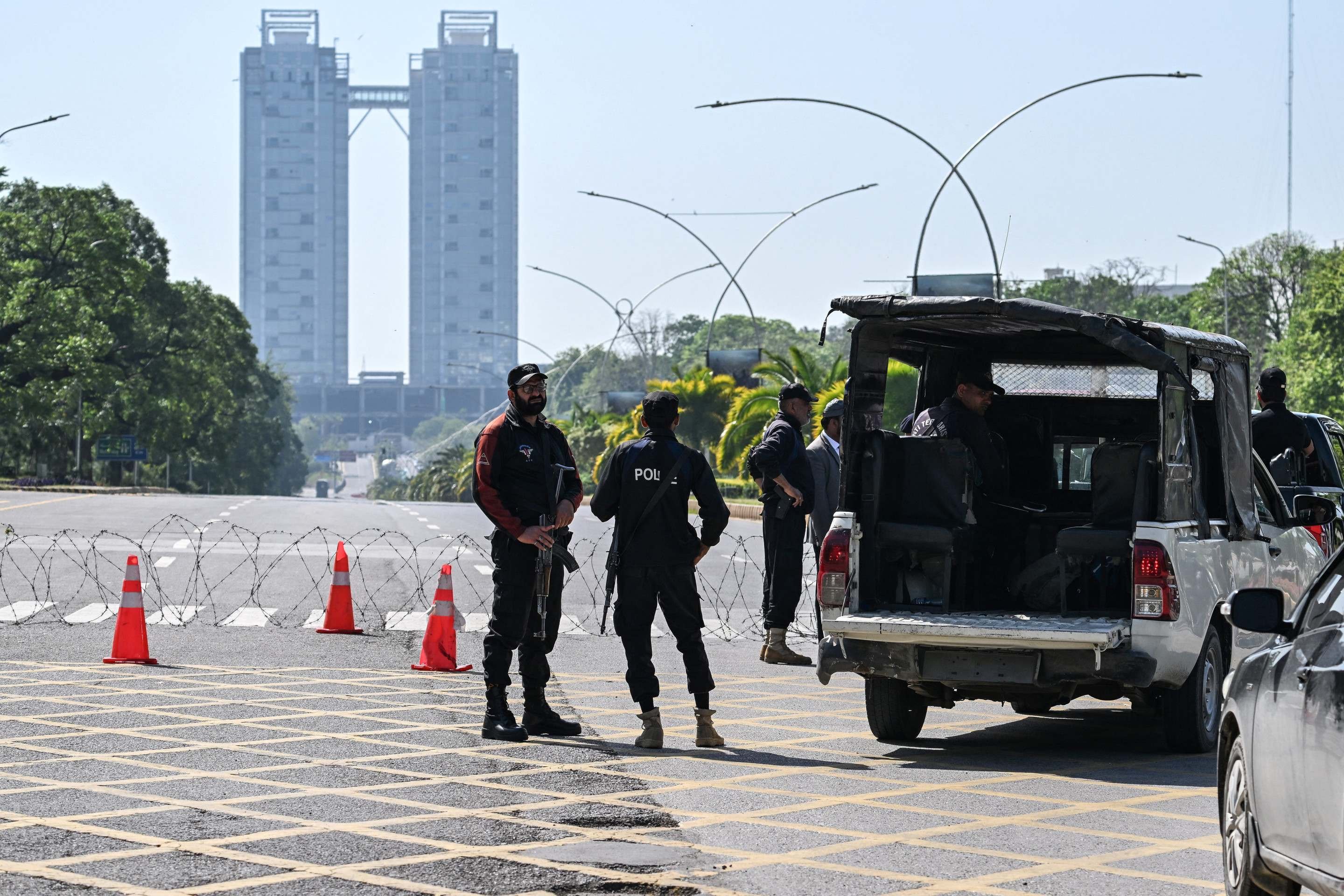 Estados Unidos e Irã colocam as cartas sobre a mesa no Paquistão