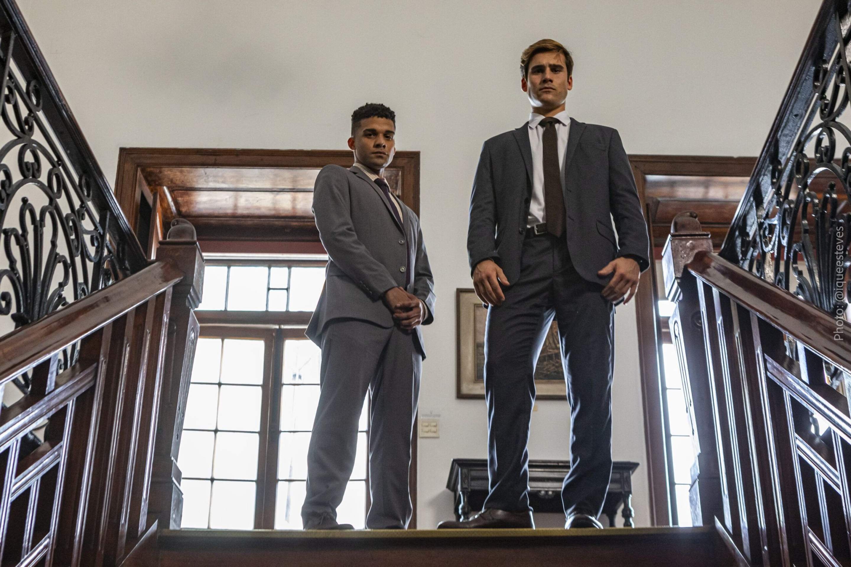 As injustiças dos homens passadas na telona, e a limpo