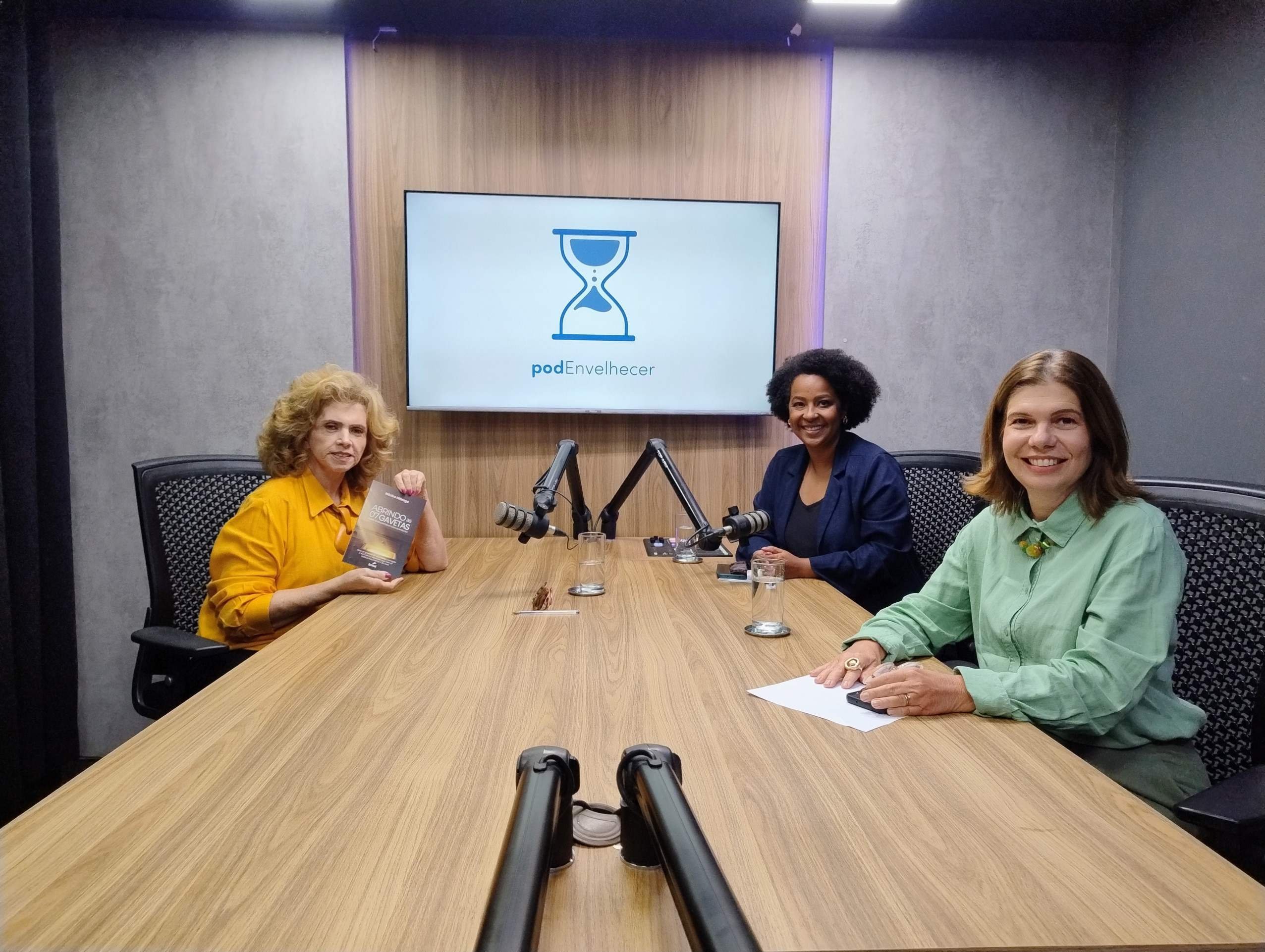 Sempre há tempo de transformar