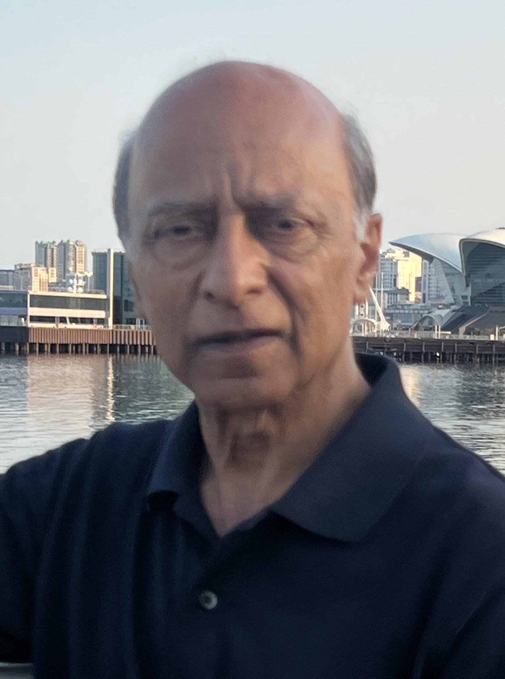 Imtiaz Gul, diretor do Centro para Pesquisas e Estudos sobre Seguran&ccedil;a (em Islamabad),