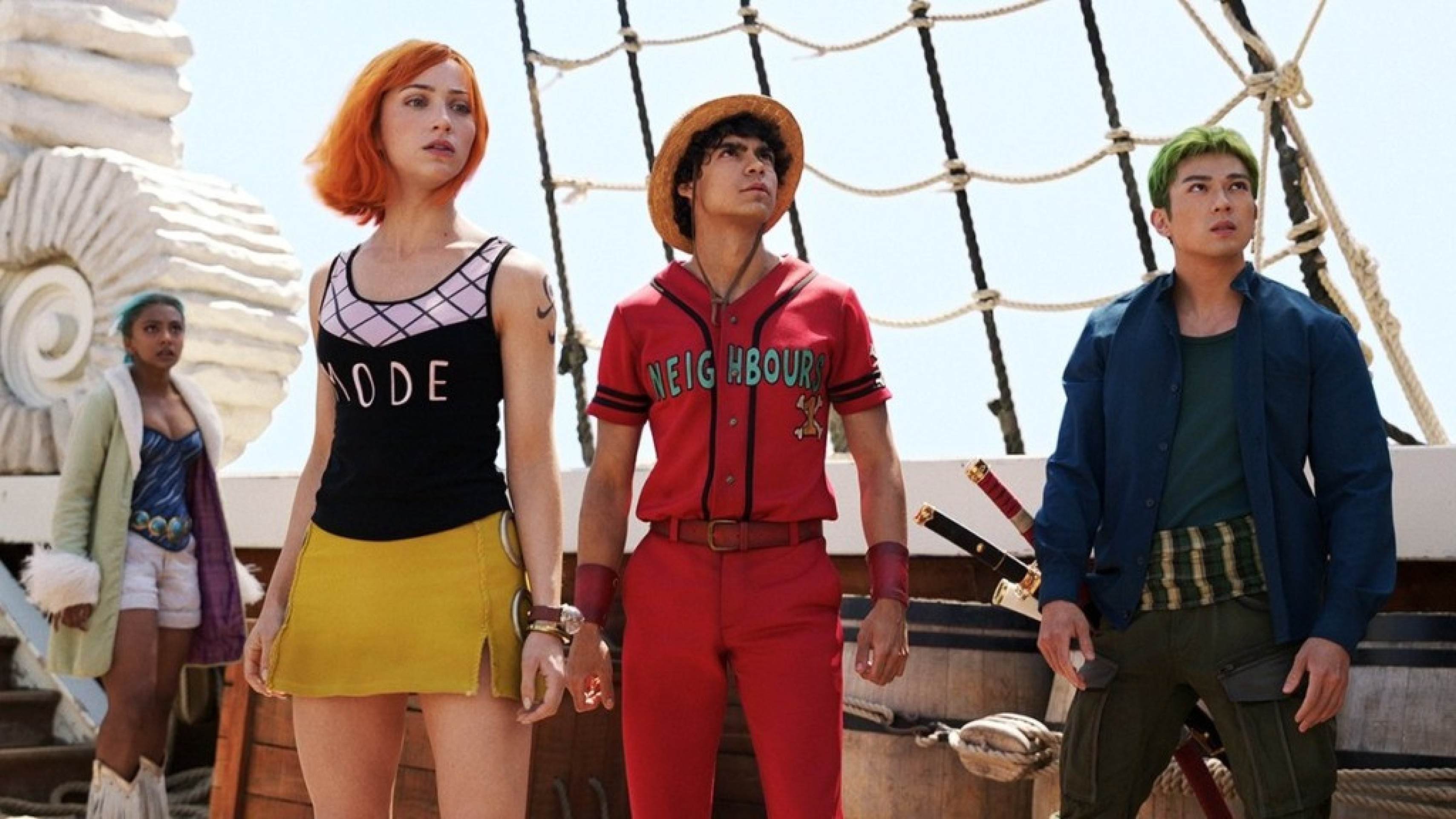 One Piece: 2ª temporada bate recorde e supera audiência da primeira -  (crédito: Observatorio do Cinema)