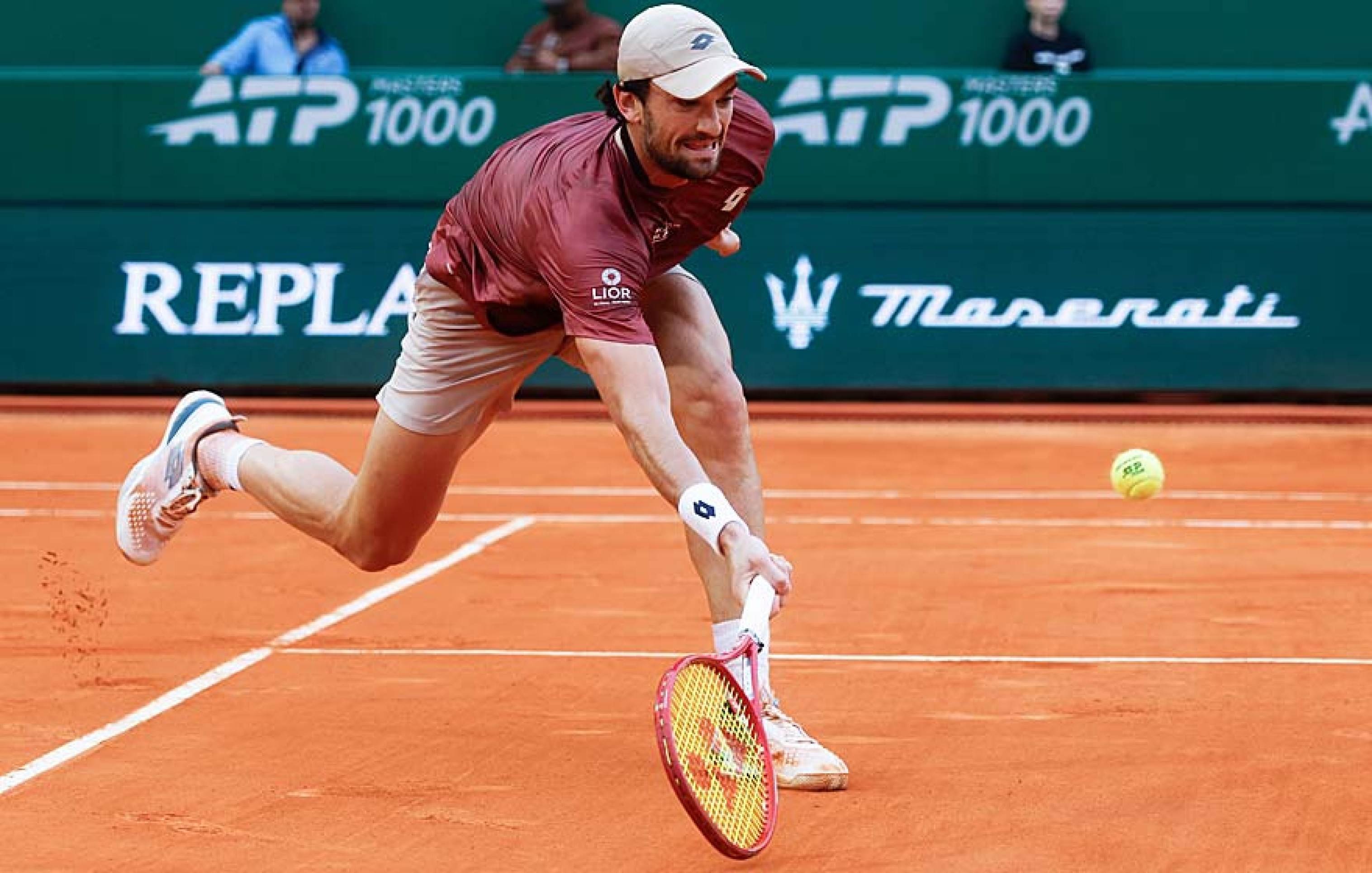 Monte Carlo: conheça zebra monegasca que desafia os 3 melhores do mundo