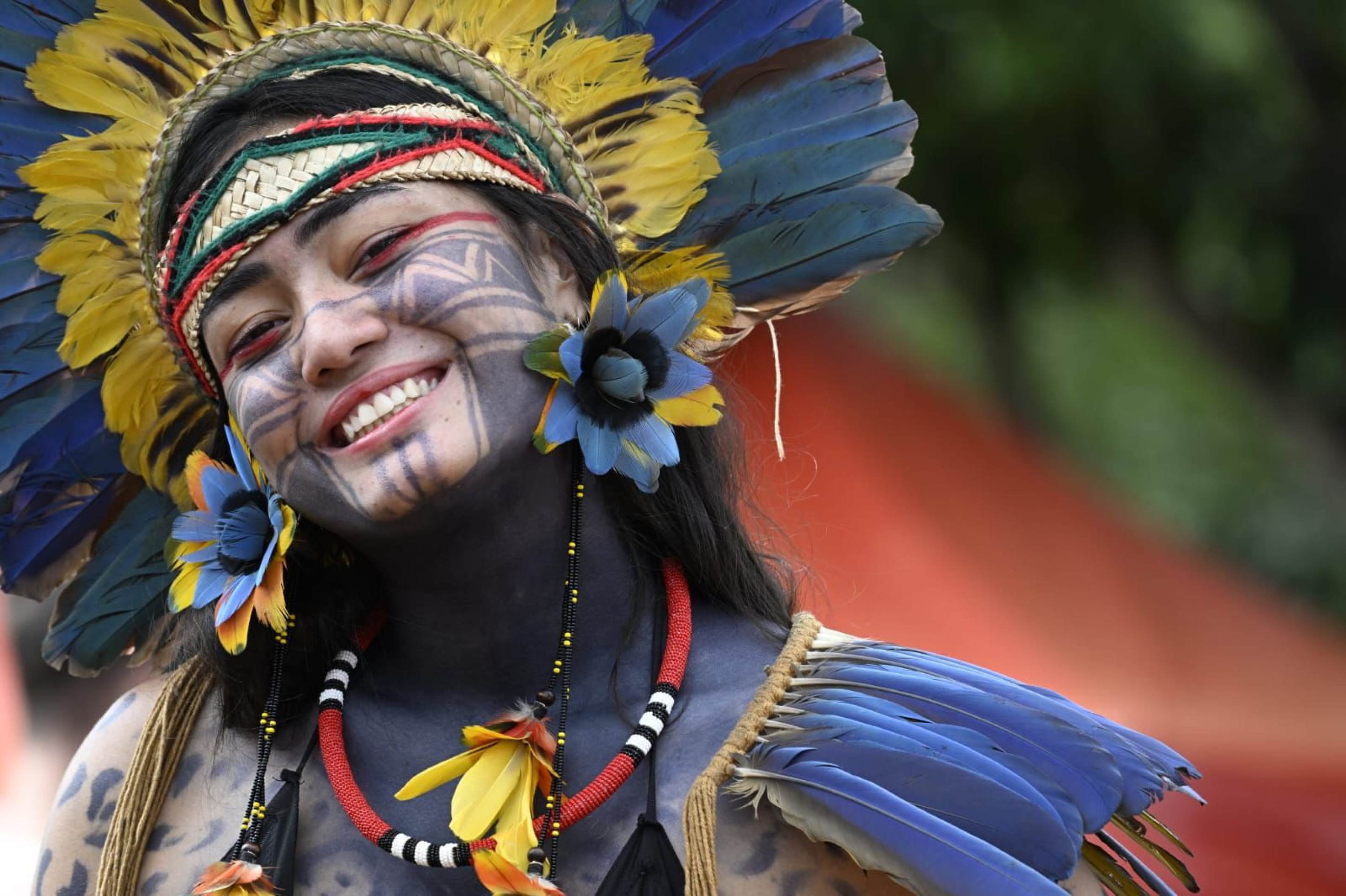 Impressões sobre Brasília pelo olhar de indígenas 