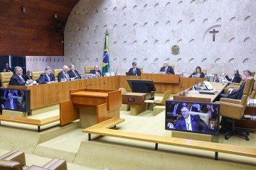 STF vira alvo no Congresso e ganha destaque no debate sobre mudanças institucionais -  (crédito:  Antonio Augusto/ STF)