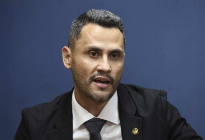 O mistério de Cleitinho e a pressa de Flávio em fechar um palanque em Minas Gerais -  (crédito: Foto: Júlio Dutra/Republicanos)