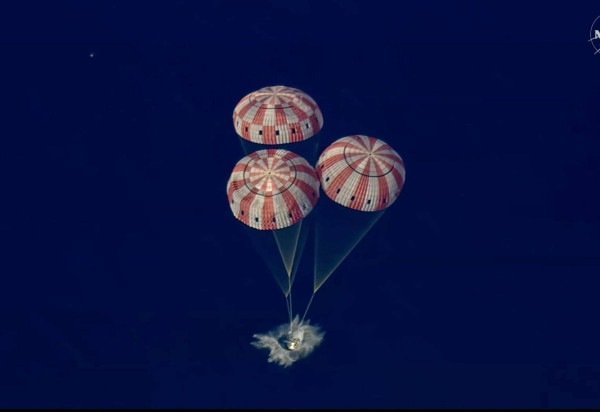 NASA / Reuters