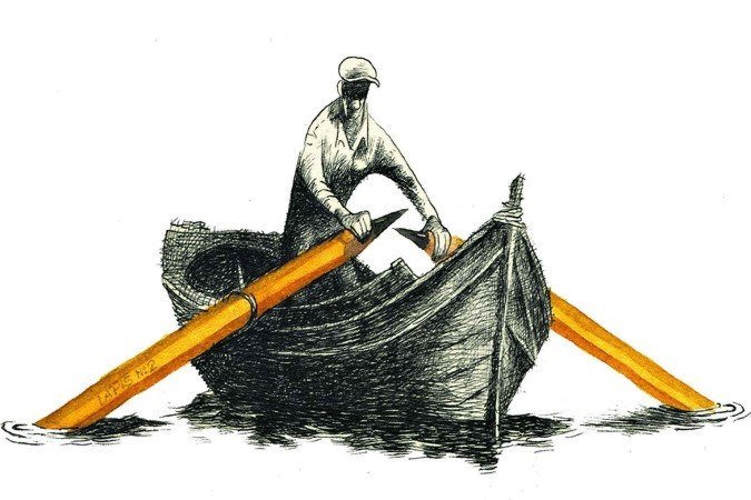 . -  (crédito:  kleber sales)