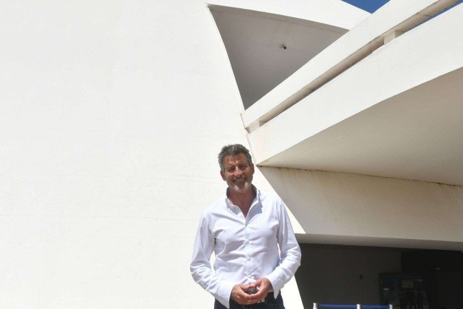  World Athletics Race Walking Team Championships. Na foto, Sebastian Coe, Ex Atleta, Medalhista Olimpico e Presidente da Federa&ccedil;&atilde;o Internacional de Atletismo. 