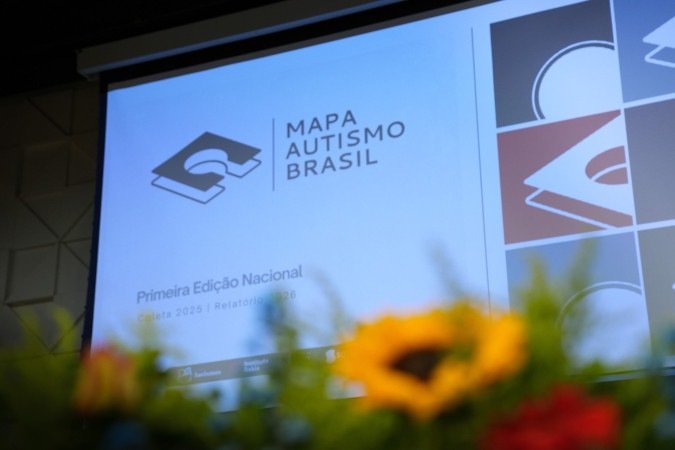Apenas 20,4% das pessoas autistas revelam ter recebdo o diagnóstico pelo SUS - (crédito: Mapa Autismo Brasil/Divulgação) Apenas 20,4% das pessoas autistas revelam ter recebdo o diagnóstico pelo SUS - (crédito: Mapa Autismo Brasil/Divulgação)