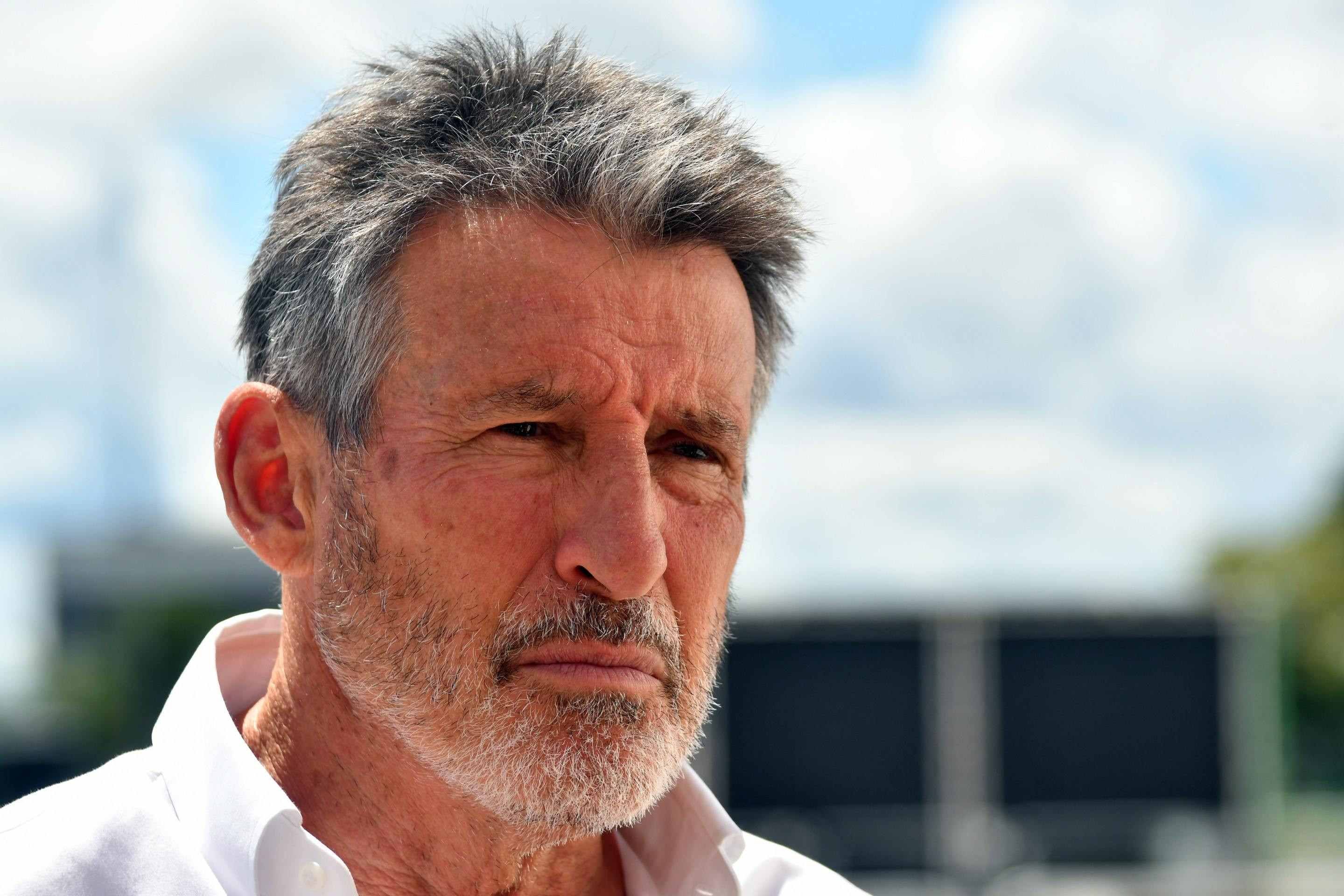 Sebastian Coe exclusivo: 