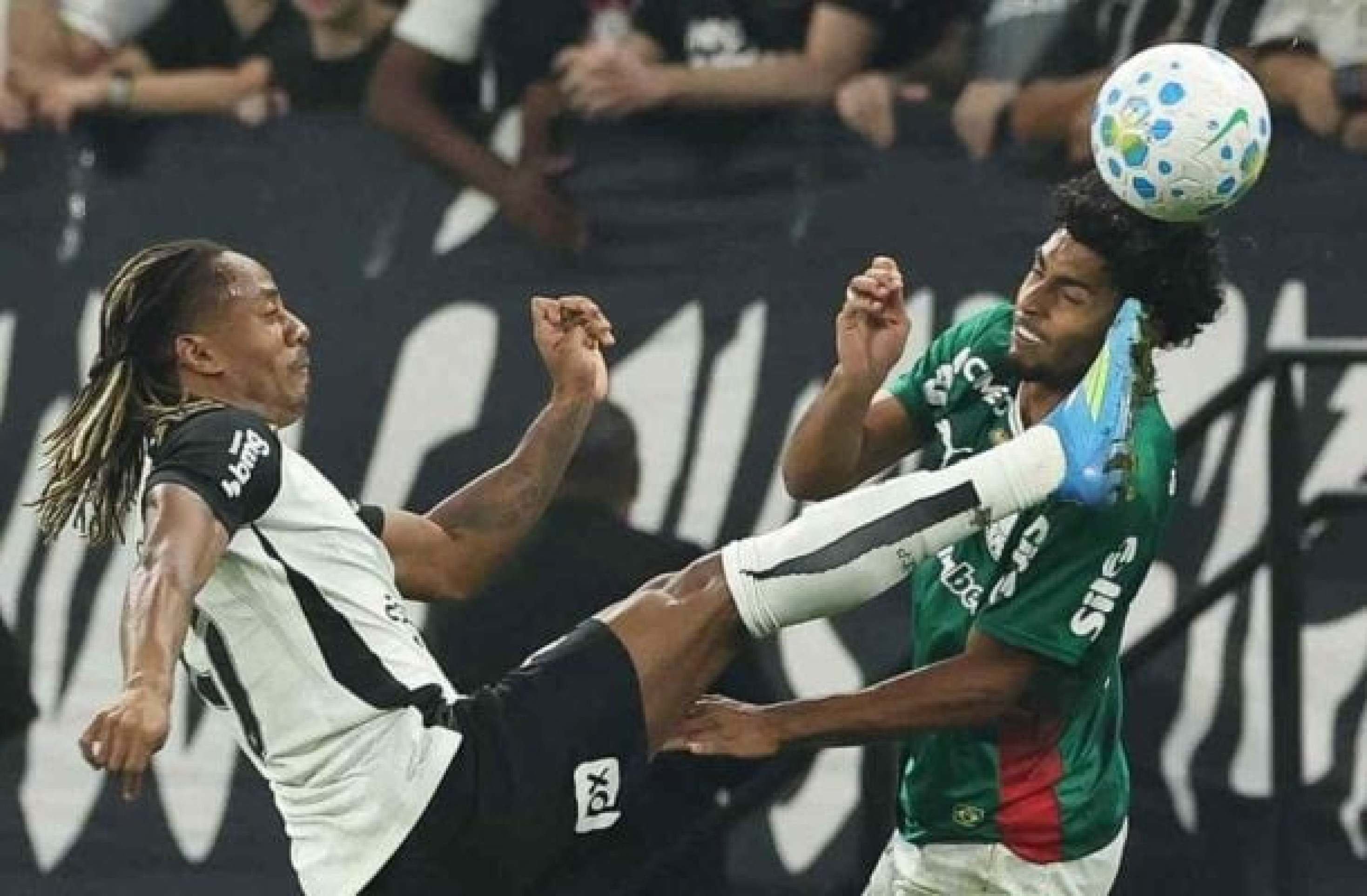 Verdão relatou que Luighi foi agredido por um funcionário do Corinthians - (crédito: Foto: Cesar Greco/Palmeiras) Verdão relatou que Luighi foi agredido por um funcionário do Corinthians - (crédito: Foto: Cesar Greco/Palmeiras)