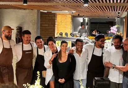O sertão vai virar mesa: conheça os chefs alagoanos que recebem grandes nomes da gastronomia no interior de Alagoas -  (crédito: Uai Turismo) -O sertão vai virar mesa: conheça os chefs alagoanos que recebem grandes nomes da gastronomia no interior de Alagoas -  (crédito: Uai Turismo)