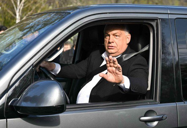 Attila Kisbenedek/AFP