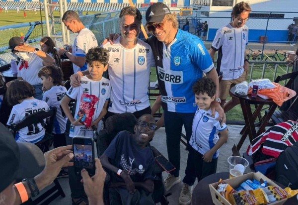 Ueslei Costa/Capital SAF