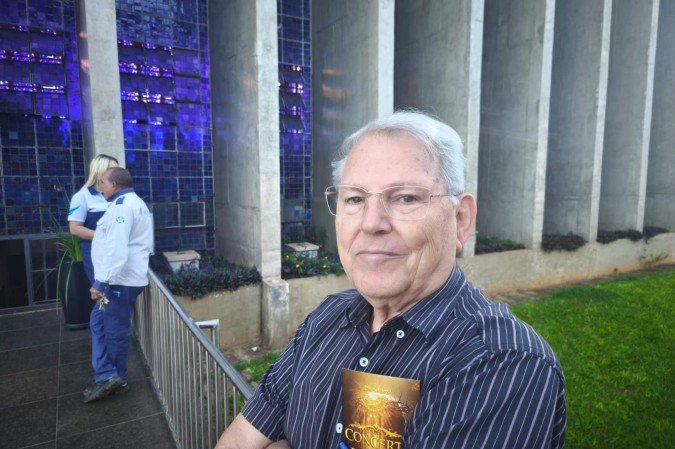 Rinaldo dos Santos afirma que sente falta de mais orquestras na capital