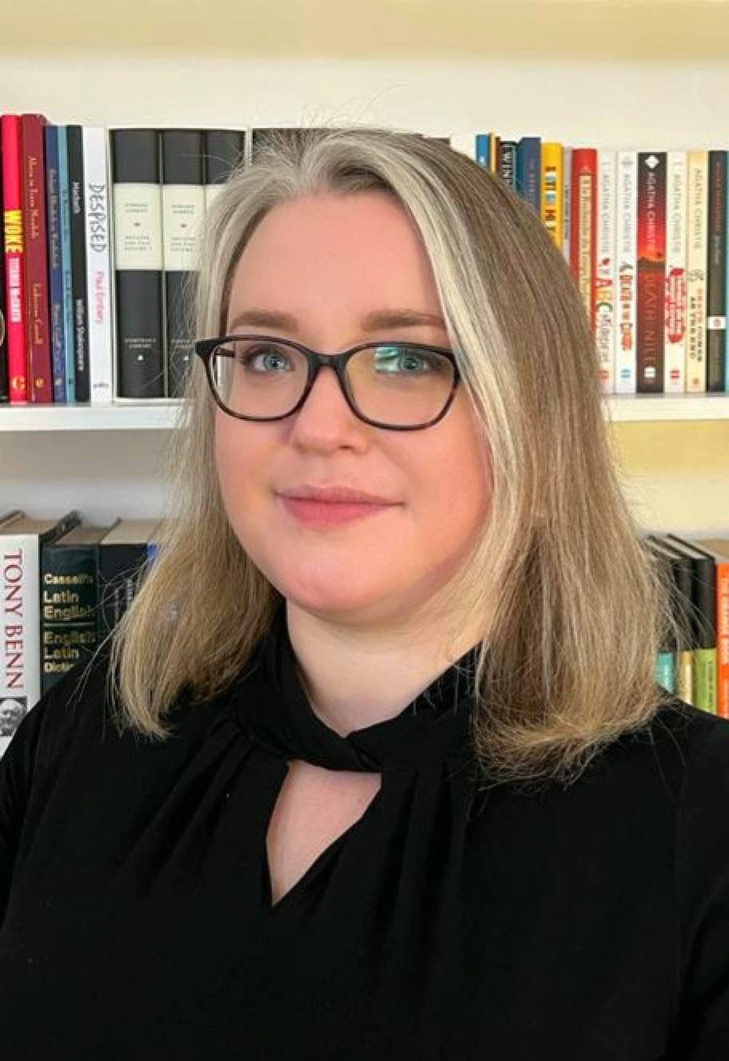 Emma Salisbury, pesquisadora senior n&atilde;o residente do Programa de Seguran&ccedil;a Nacional do Foreign Policy Research Institute (Instuto de Pesquisa em Pol&iacute;tica Externa) 