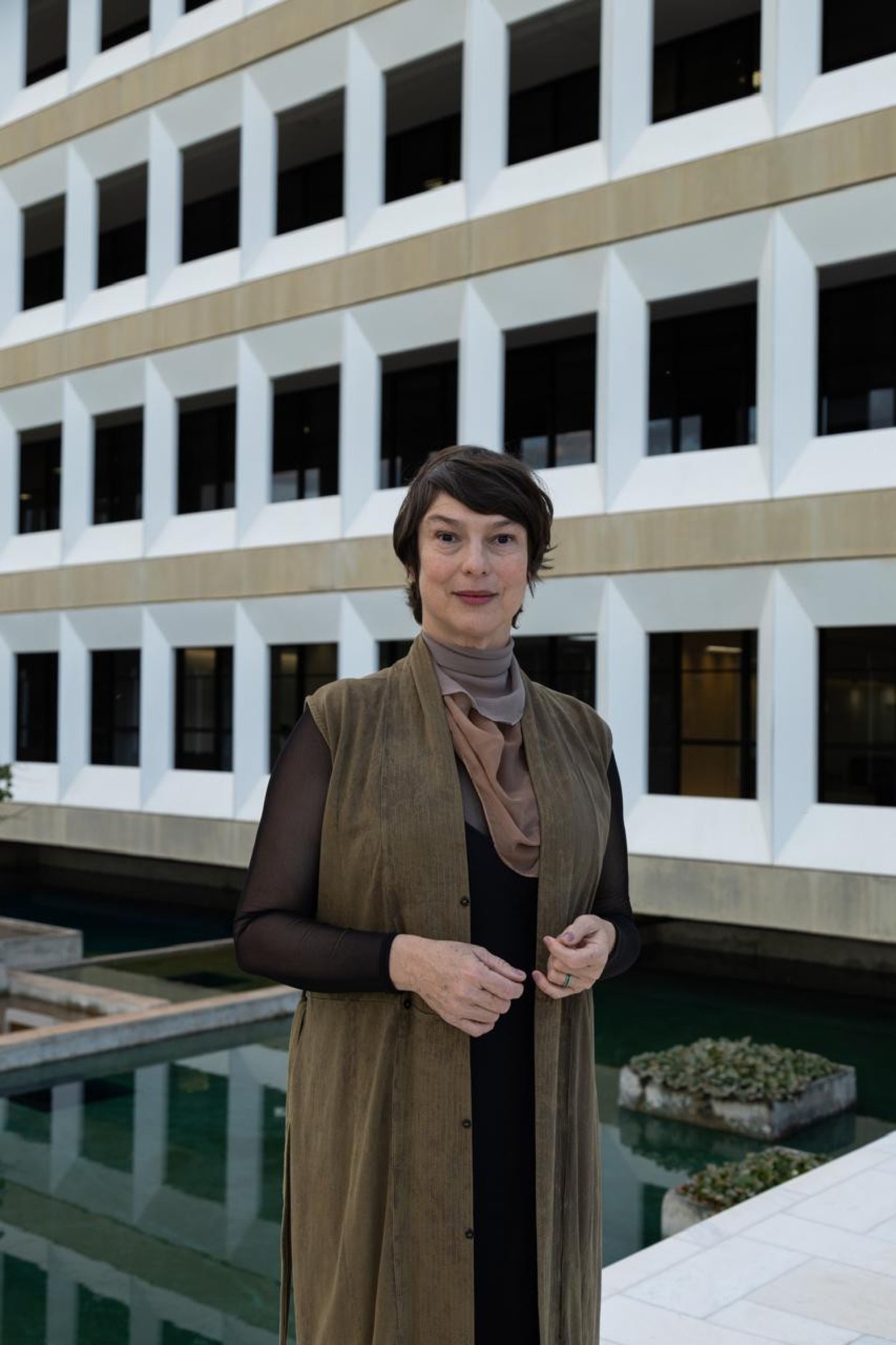 Maria Paula descreve que Bras&iacute;lia &eacute; fundante em sua vida, tanto no plano pessoal quanto profissional