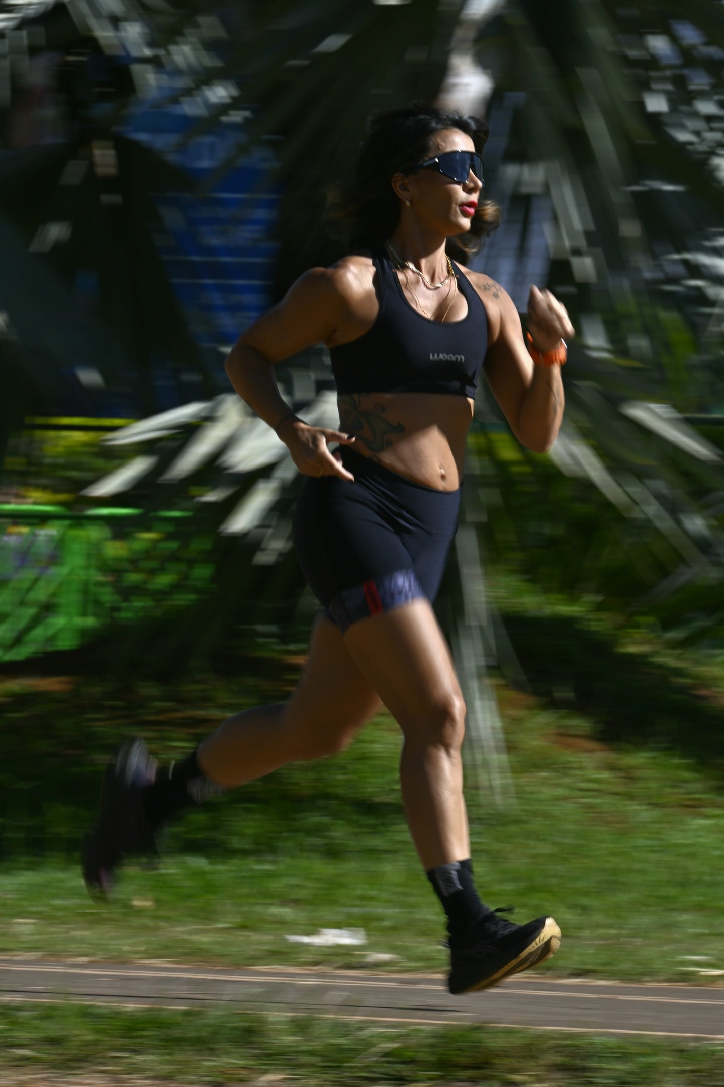  13.04.2026 Carlos Vieira CB/DA Press. Marina Figueiredo vai correr pela primeira vez os 42Km - Maratona