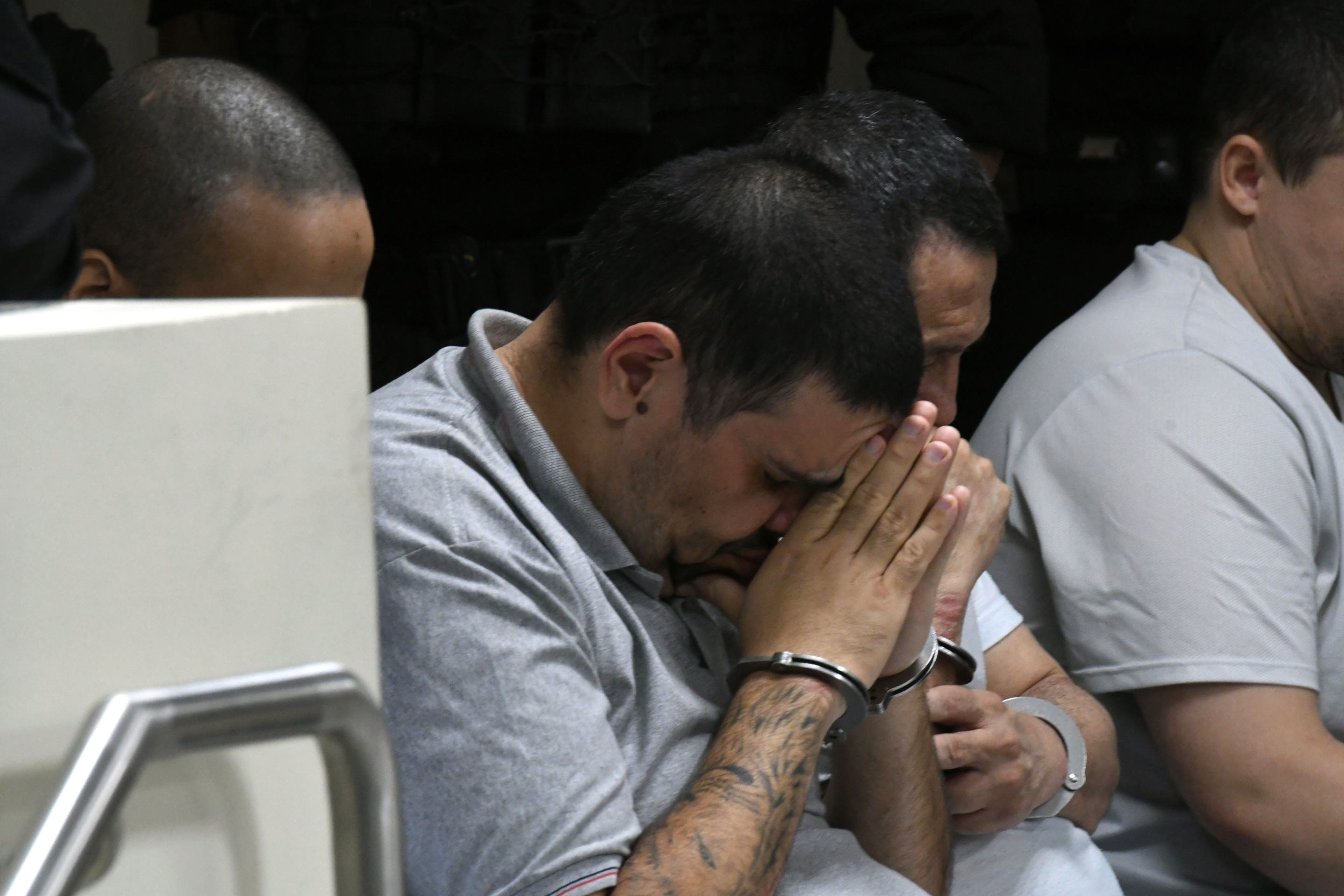  13/04/2026 Cr&eacute;dito: Marcelo Ferreira/CB/D.A Press. Brasil. Bras&iacute;lia - DF -  F&oacute;rum de Planaltina, julgamento da chacina de 2023.