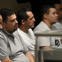 Fórum de Planaltina, julgamento da chacina de 2023 -  (crédito:  Marcelo Ferreira/CB/D.A Press)