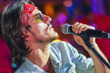 Show intimista em tributo ao cantor e poeta Cazuza chega a Brasília -  (crédito: Divulgação)