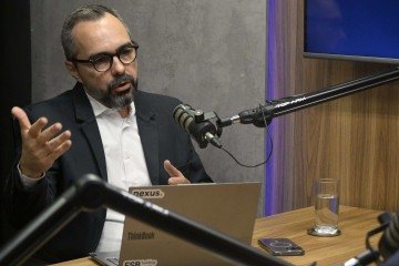 Tokarski sobre avanço de Flávio: 'Foi de uma forma que nunca tínhamos visto' -  (crédito:  Carlos Vieira CB/DA Press)