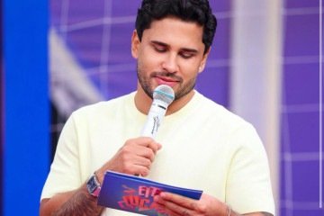 Lucas Guimarães -  (crédito: Foto: Eunivan) -Lucas Guimarães -  (crédito: Foto: Eunivan)