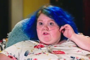 Dolly ganhou notoriedade ao participar da 10ª temporada de Quilos Mortais, exibida em 2021 -  (crédito: Divulgação)