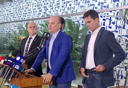 O líder da oposição ao governo do presidente Luiz Inácio Lula da Silva na Câmara dos Deputados, Cabo Gilberto Silva, afirmou que a prisão do ex-deputado federal Alexandre Ramagem nos Estados Unidos ocorreu em razão do vencimento do visto -  (crédito: Fernanda Strickland)