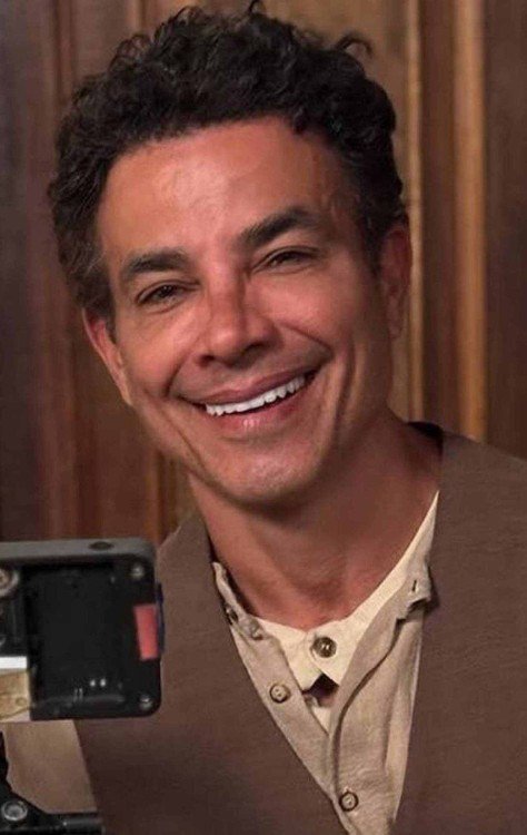 Ator é confirmado no elenco de nova trama bíblica da Record -  (crédito: Observatorio dos Famosos)