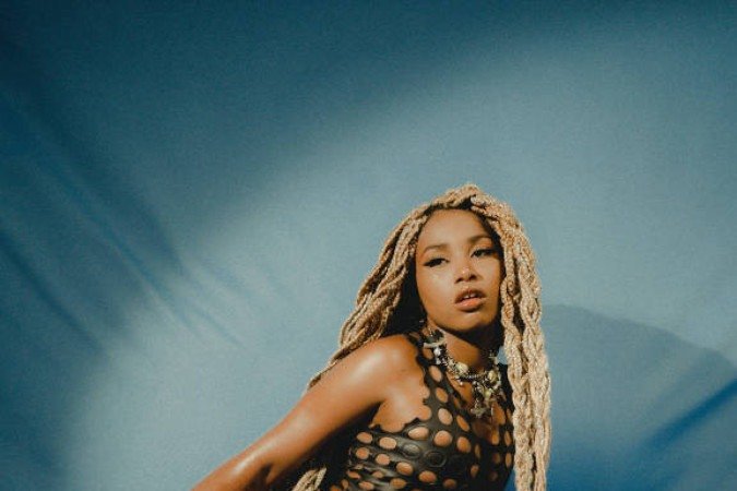 A estrutura do rap foi pensada para o homem dispara Ebony em podcast