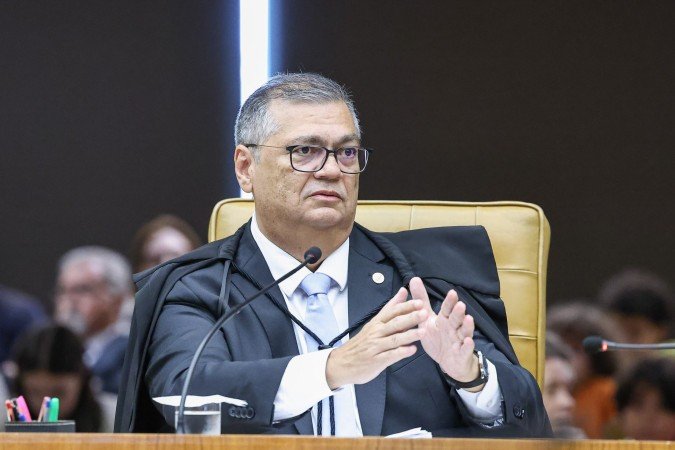 É estimado que 77% do garimpo ilegal na Amazônia brasileira era ilegal em 2022, ocupando uma área superior a 2,6 mil quilômetros quadrados - (crédito: Antonio Augusto / STF) É estimado que 77% do garimpo ilegal na Amazônia brasileira era ilegal em 2022, ocupando uma área superior a 2,6 mil quilômetros quadrados - (crédito: Antonio Augusto / STF)