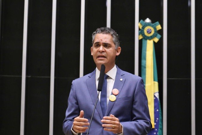 Gilson Daniel destacou a necessidade de aprimorar instrumentos de controle e fiscalização das contas públicas - (crédito: Kayo Magalhães/Câmara dos Deputados) Gilson Daniel destacou a necessidade de aprimorar instrumentos de controle e fiscalização das contas públicas - (crédito: Kayo Magalhães/Câmara dos Deputados)