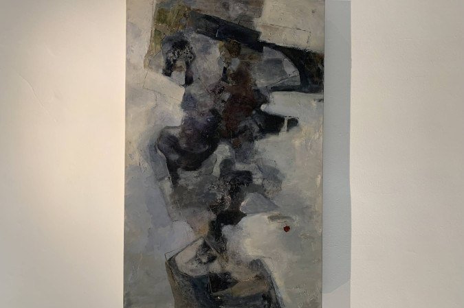 Superfície Interna
Exposição de Lydia Daza. Curadoria: Carlos Lin. Visitação até 24 de maio, de terça a domingo, das 10h às 20h, na Galeria Rubem Valentim (Espaço Cultural Renato Russo — 508 Sul) 
