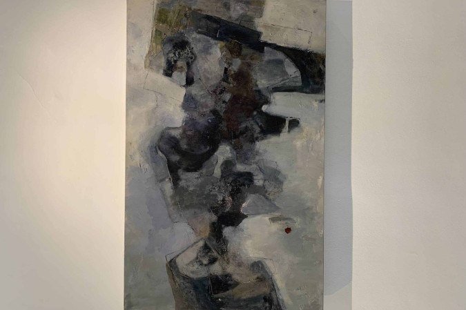 Superfície Interna
Exposição de Lydia Daza. Curadoria: Carlos Lin. Visitação até 24 de maio, de terça a domingo, das 10h às 20h, na Galeria Rubem Valentim (Espaço Cultural Renato Russo — 508 Sul) 
