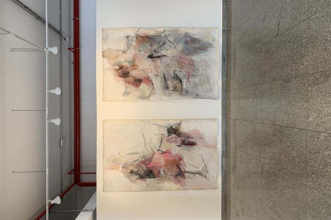 Superfície Interna
Exposição de Lydia Daza. Curadoria: Carlos Lin. Visitação até 24 de maio, de terça a domingo, das 10h às 20h, na Galeria Rubem Valentim (Espaço Cultural Renato Russo — 508 Sul) 
