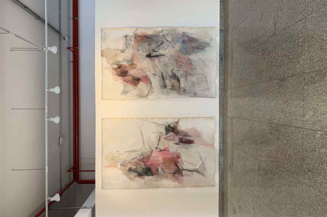 Superfície Interna
Exposição de Lydia Daza. Curadoria: Carlos Lin. Visitação até 24 de maio, de terça a domingo, das 10h às 20h, na Galeria Rubem Valentim (Espaço Cultural Renato Russo — 508 Sul) 
