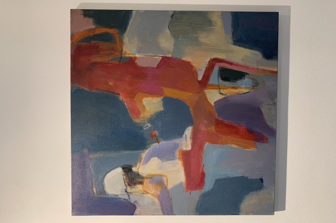 Superfície Interna
Exposição de Lydia Daza. Curadoria: Carlos Lin. Visitação até 24 de maio, de terça a domingo, das 10h às 20h, na Galeria Rubem Valentim (Espaço Cultural Renato Russo — 508 Sul) 
