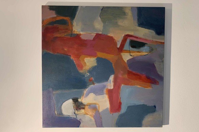 Superfície Interna
Exposição de Lydia Daza. Curadoria: Carlos Lin. Visitação até 24 de maio, de terça a domingo, das 10h às 20h, na Galeria Rubem Valentim (Espaço Cultural Renato Russo — 508 Sul) 
