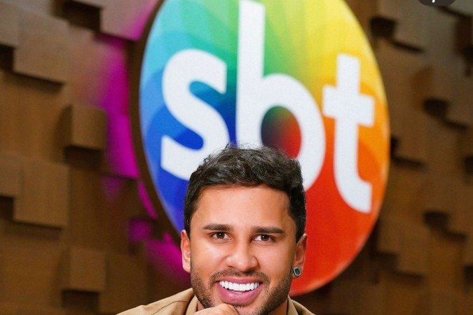 Lucas Guimarães / apresentador Eita, Lucas!