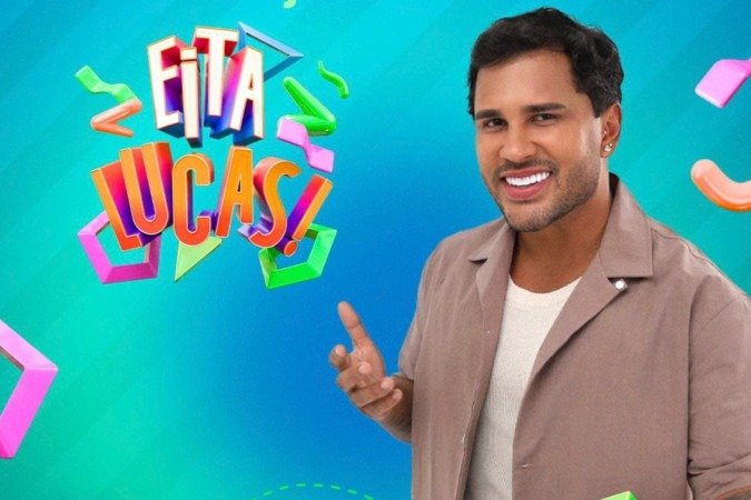 Lucas Guimarães / apresentador Eita, Lucas!