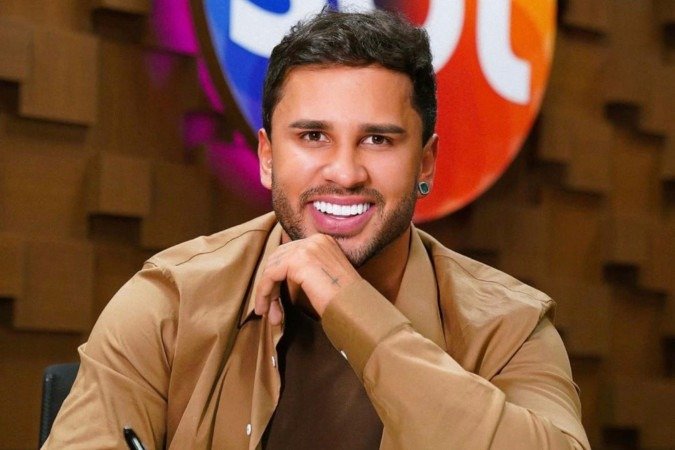 Lucas Guimarães / apresentador Eita, Lucas!