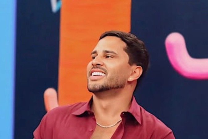 Lucas Guimarães / apresentador Eita, Lucas!