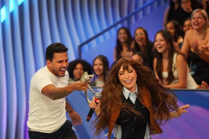 Lucas Guimarães / apresentador Eita, Lucas!