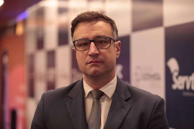 Pablo Cesário, presidente interino do Instituto Brasileiro de Mineração (IBRAM), é o entrevistado do CB.Poder