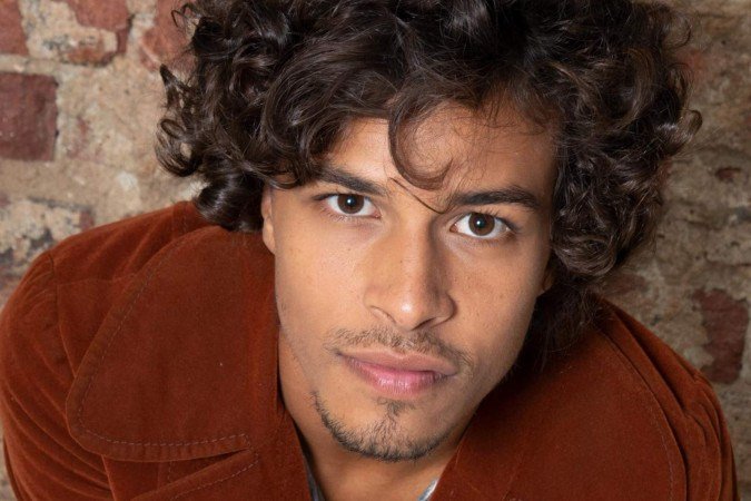 Luan Brum, ator - (crédito: Nathalie Wisbeck) Luan Brum, ator - (crédito: Nathalie Wisbeck)