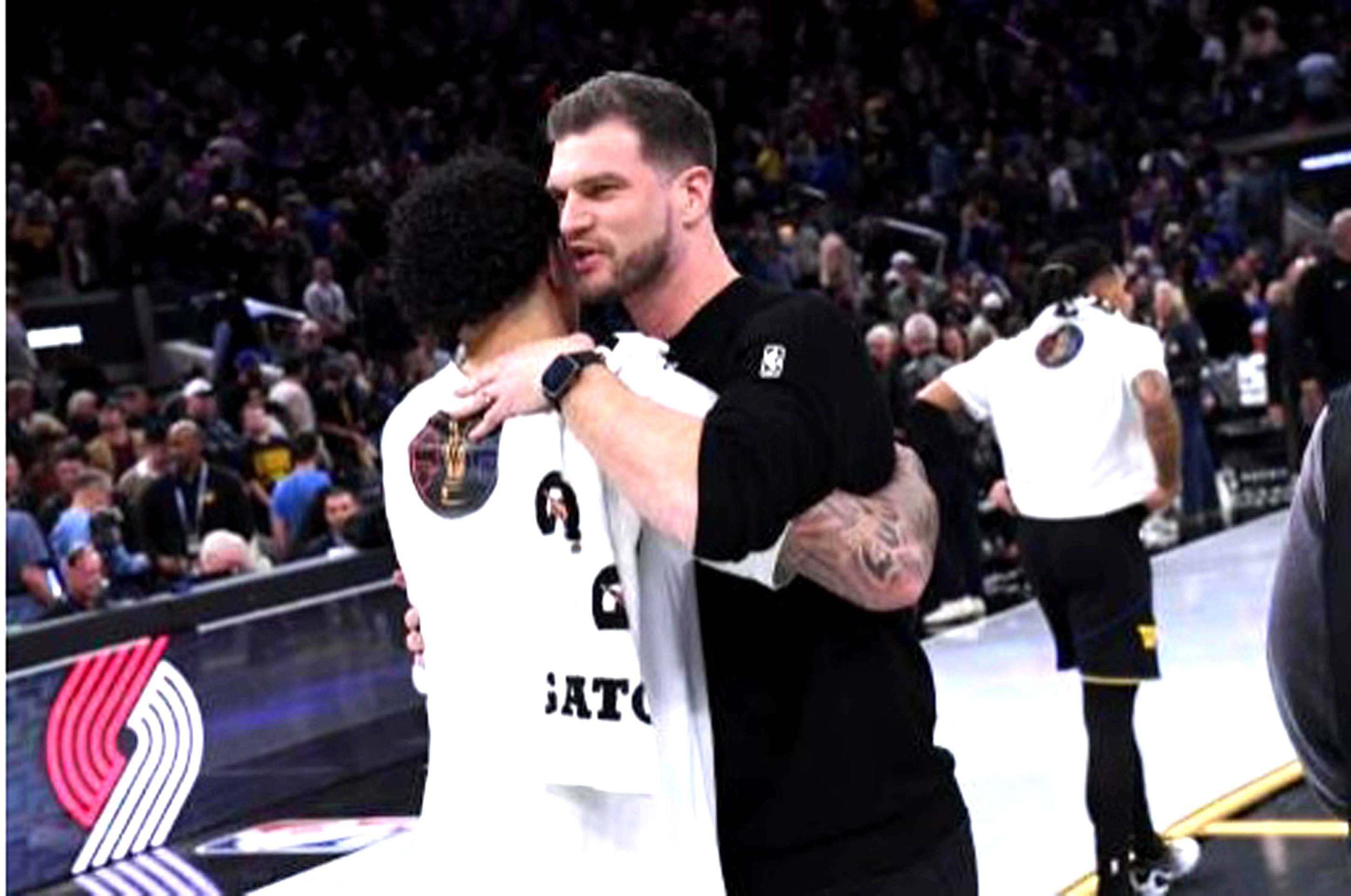 NBA: caminhos de Gui Santos e Tiago Splitter podem se cruzar no Play-in