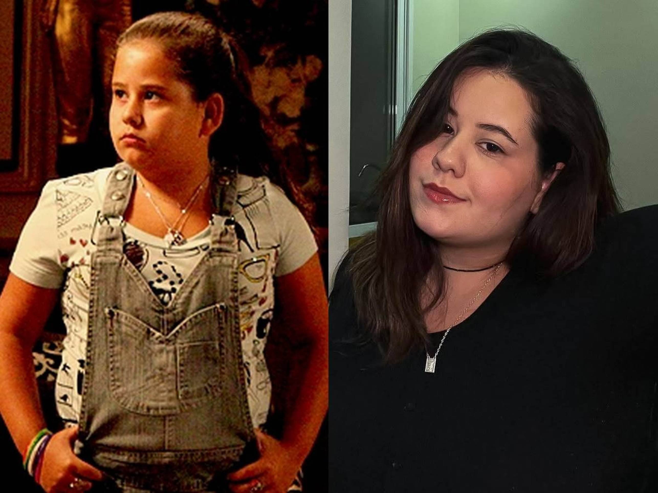 Karol Lannes, a &Aacute;gata, quebra o sil&ecirc;ncio sobre continua&ccedil;&atilde;o de Avenida Brasil -  (crédito: Reprodu&ccedil;&atilde;o/Globo - Instagram)