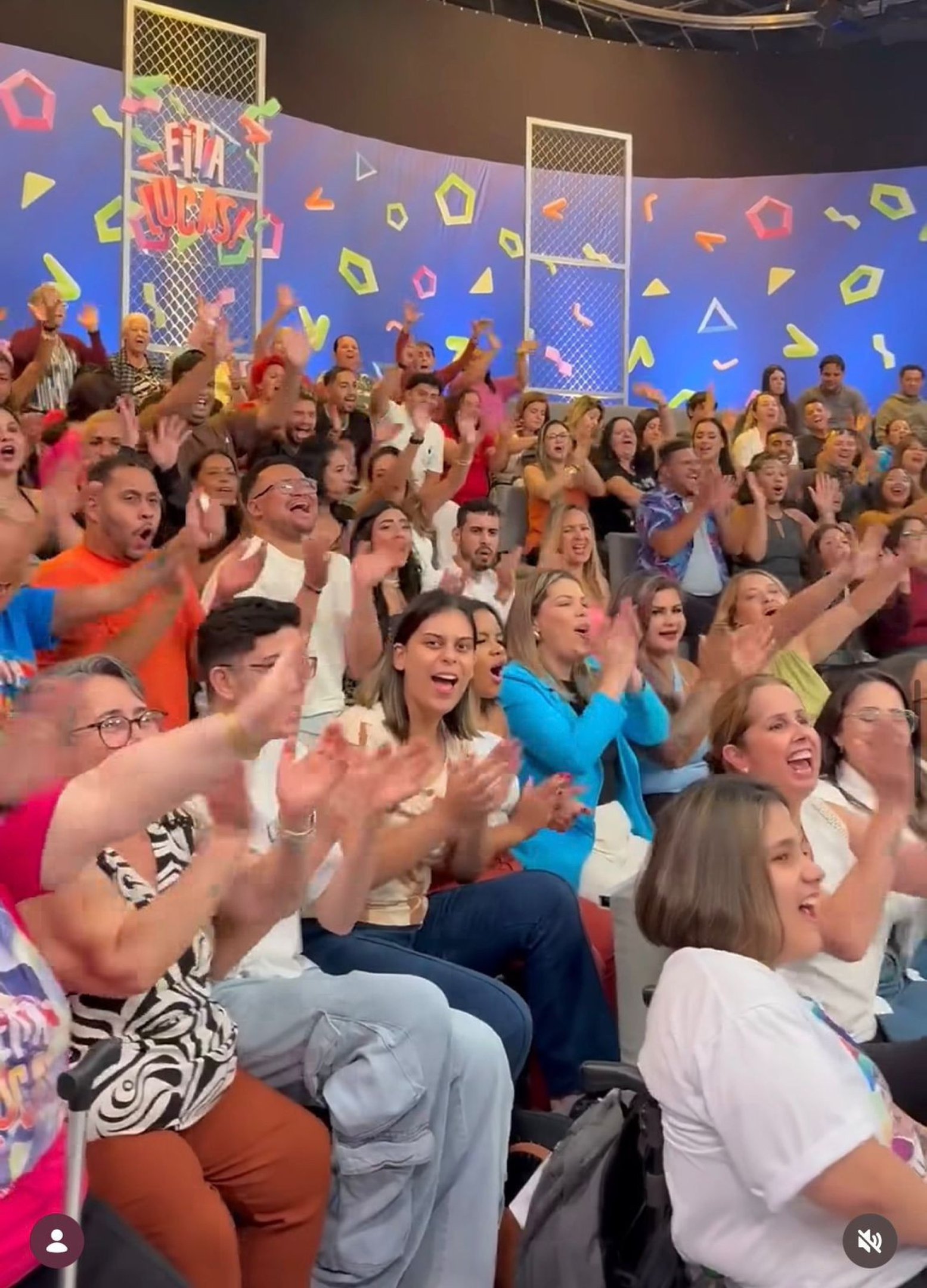 Lucas Guimar&atilde;es / apresentador Eita, Lucas!