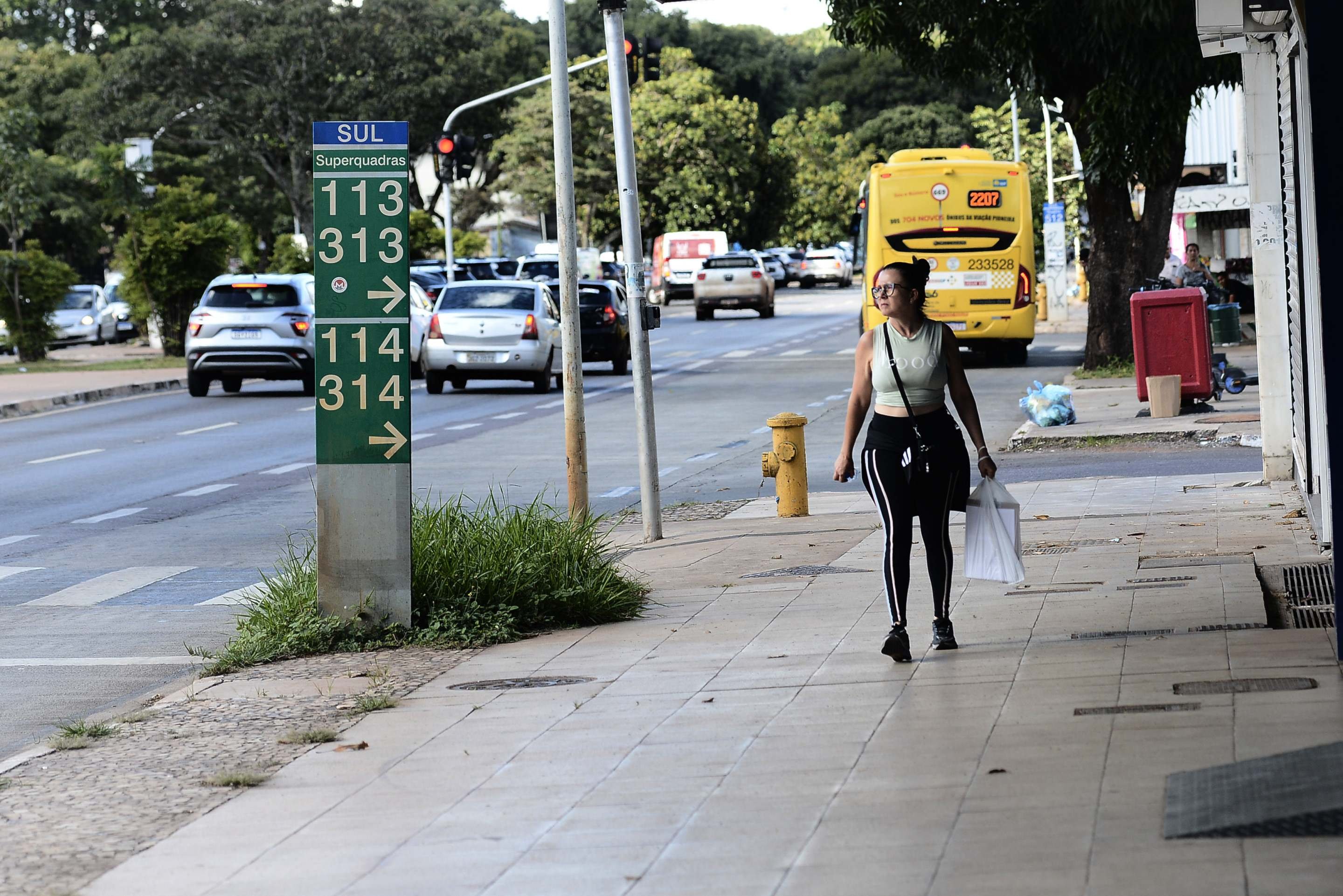 Comerciantes e moradores enfrentam desafios históricos na W3